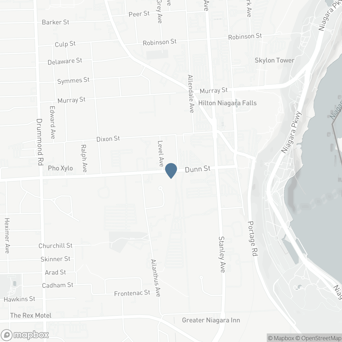 5668 DUNN Street, Niagara Falls, Ontario L2G 2N7